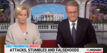 Joe Scarborough Asks if Dems Need to Urge Biden to Step Aside After Debate Performance