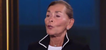 Judge Judy Unloads On Alvin Bragg For Trying Trump Over ‘Nonsense’ Instead Of Keeping Criminals ‘Off The Street’