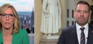 ‘What’s The Harm?’: CNN Anchor Presses Eric Swalwell On Biden DOJ’s Refusal To Hand Over Hur Tapes