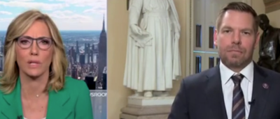 ‘What’s The Harm?’: CNN Anchor Presses Eric Swalwell On Biden DOJ’s Refusal To Hand Over Hur Tapes