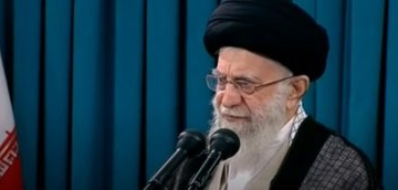 Iran’s Supreme Leader Endorses Campus Protests, Says They’re Part Of ‘Resistance Front’