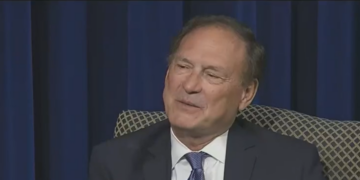 JASON LEWIS: Left-Wing Reprobates Continue To Unleash Vitriol Against Supreme Court