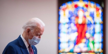 Catholic Voters Are Ditching Biden For Trump: POLL