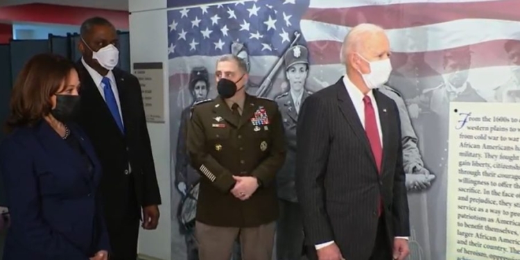SEN. TOMMY TUBERVILLE: Biden Is Infecting Our Military With Woke Politics While The World Implodes