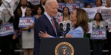 Biden Campaign Cashed In Big Day Following Trump’s Conviction 