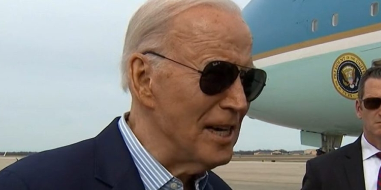 Criminals Are Throwing A Wrench Into Biden’s EV Agenda. Here’s How