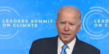 DIANA FURCHTGOTT-ROTH: Biden’s Hypocrisy On Climate Change Is Painfully Obvious