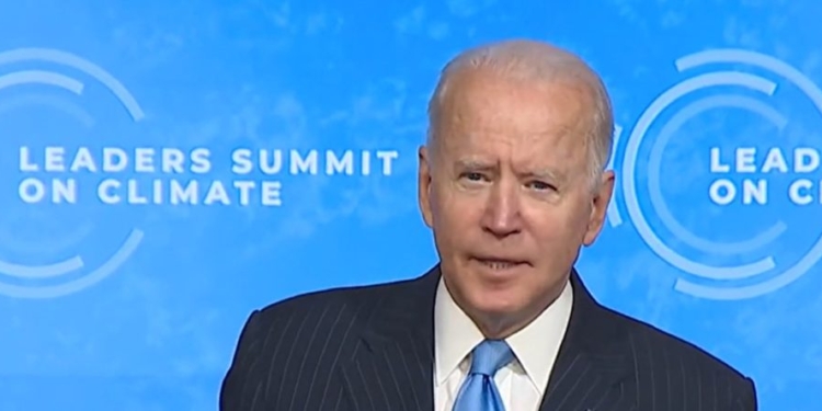 DIANA FURCHTGOTT-ROTH: Biden’s Hypocrisy On Climate Change Is Painfully Obvious