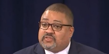 TREY TRAINOR: Alvin Bragg’s Overreach Into Federal Election Law To Take Down Trump Is Extremely Dangerous. Here’s Why