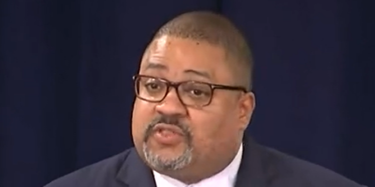 TREY TRAINOR: Alvin Bragg’s Overreach Into Federal Election Law To Take Down Trump Is Extremely Dangerous. Here’s Why