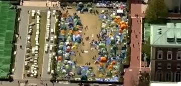UCLA Canceled Requests For Extra Police Days Before Violent Clash Between Protesters