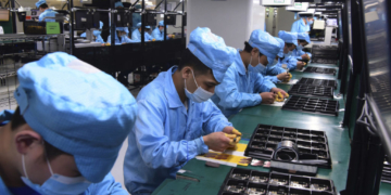 Biden Admin Announces Billions In Funding For Major Chip Maker As Construction Stalls