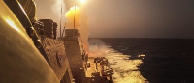 Container Shipping In Red Sea Plummeted By 90% Amid Houthi Attacks, US Intelligence Says