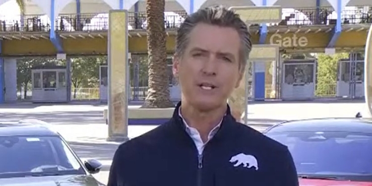 CHUCK DEVORE: Gavin Newsom Is Determined To Have The Highest Gas Prices In The Country
