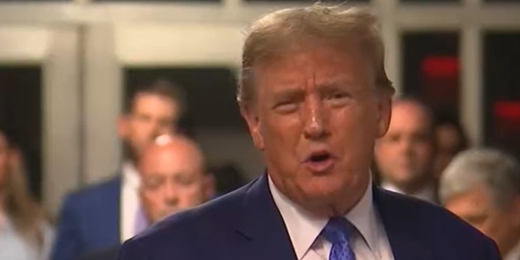‘Republican’ Group Racking Up Media Coverage For Hitting Trump Backed By Liberal, Dem Donors