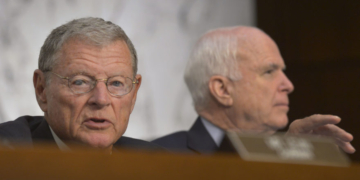 Liberal Media Outlets Label Deceased GOP Senator Climate ‘Denier’ In Obituaries