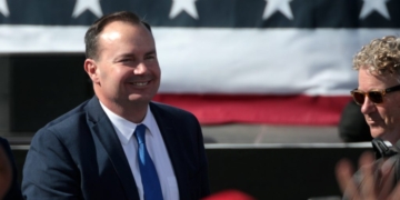 ‘They Lied To Us’: Mike Lee Questions Why Secret Service Allowed Trump To Take Stage After Shooter Was Identified