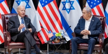 ‘More And More Violent’: Lawmakers Scared That Pro-Palestinian Protesters Will Swarm Capitol For Netanyahu Speech