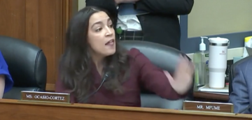 AOC Joins Harris Train Days After Bemoaning The VP’s Unpopularity Among Dems