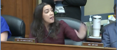 AOC Joins Harris Train Days After Bemoaning The VP’s Unpopularity Among Dems