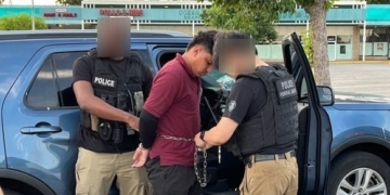 EXCLUSIVE: ICE Nabs Convicted Child Sex Offender And Illegal Immigrant Roaming Free In ‘Sanctuary County’
