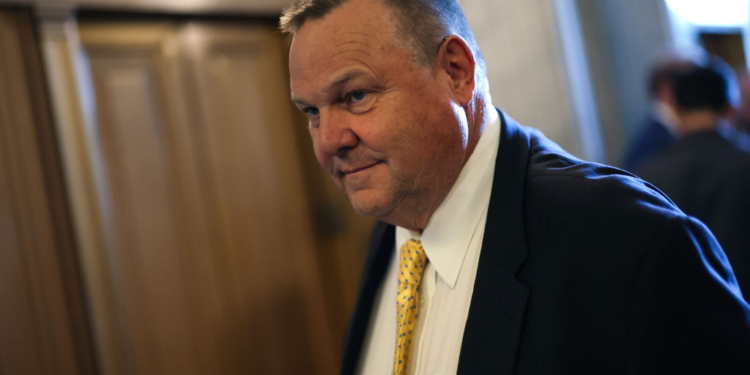 Red State Dem Senator Calls for Biden to Drop Out