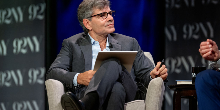 Stephanopoulos: Biden Can’t Serve Another Four Years