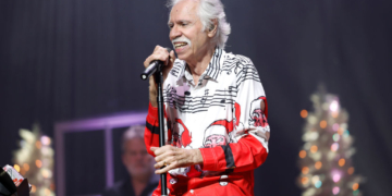 Joe Bonsall of the Oak Ridge Boys Dies at 76