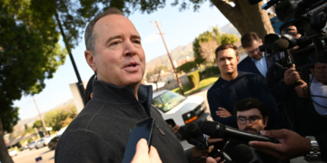 Schiff Privately Warns Dems Will Lose the White House and Senate if Biden Stays in the Race: Report