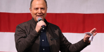 Adam Schiff Publicly Calls for Biden to Drop Out of the Race