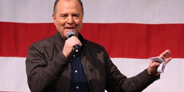 Adam Schiff Publicly Calls for Biden to Drop Out of the Race