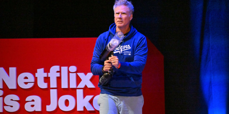 Will Ferrell Says He Felt ‘Embarrassed’ by His ‘Real Name’ as a Kid