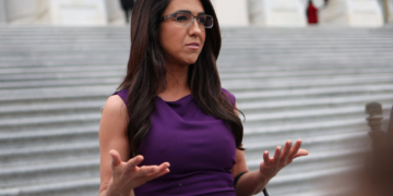 Boebert Suggests Biden’s ‘Rapid Physical and Cognitive Decline’ Was Caused by Getting Vaccinated