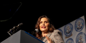 Whitmer: It ‘Wouldn’t Hurt’ for Biden to Take Cognitive Test