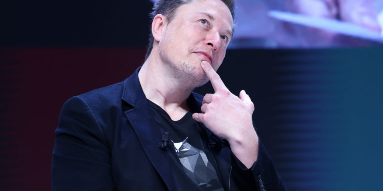 Musk Gets Heat for Posting Parody Video of Harris