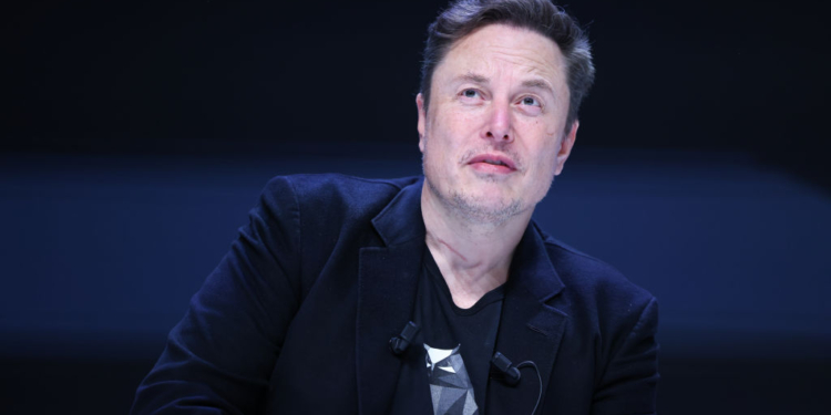 Musk Denies Report of $45M a Month Donation to Trump Super PAC