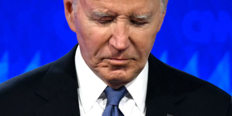 Biden Blames Poor Debate Performance on Jet Lag