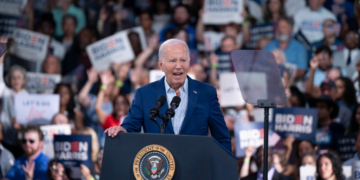White House Refutes Report of Biden Mulling If He Should Continue Candidacy: ‘Absolutely False’