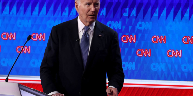 Biden Family Blaming Campaign Advisers for Poor Debate Performance: Report