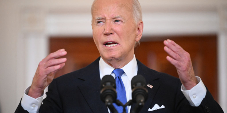 Biden Team Indicates Where Campaign Funds Would Go if Biden Were to Drop Out of Race
