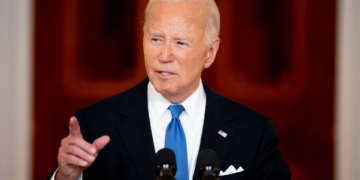 Biden Calls Himself a Black Woman in Latest Gaffe
