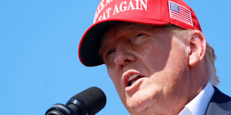 Trump’s Sentencing in Hush Money Case Now Sept. 18