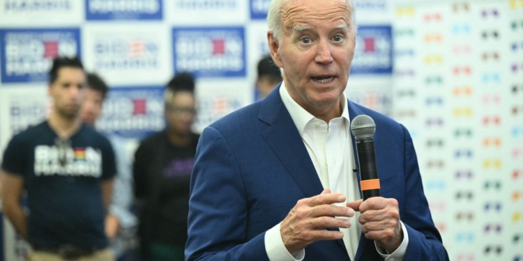 NYT Editorial Board Reiterates Call for Biden to Step Aside As He Remains Defiant