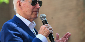 Biden Tells Dems Calling Him to Drop Out to ‘Challenge Me at the Convention’