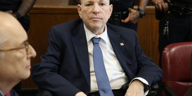 Harvey Weinstein Retrial to Include More Alleged Victims
