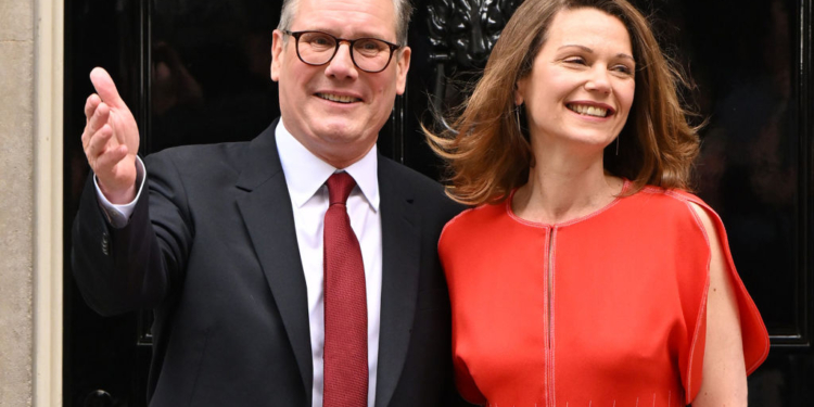 UK’s Labour Party Wins Big as Keir Starmer Becomes PM