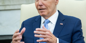 Presidential Historian Tells CNN Biden Should Resign as President Amid Pressure to Drop Out of the Race