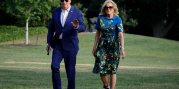 Biden Pens Defiant Letter to Dems Calling for Him to Step Aside, Says He Is ‘Firmly Committed’ to Running