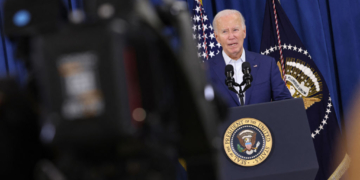 Biden’s ‘Bullseye’ Remark Resurfaces After Shooting at Trump Rally