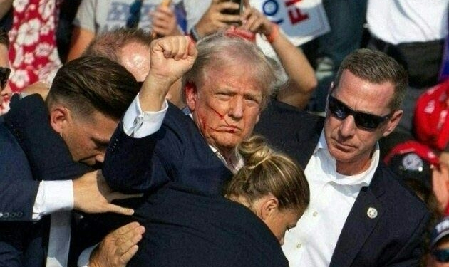 Trump Promises to Return to Site of Assassination Attempt for Rally